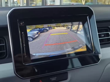 Foto van Suzuki Ignis