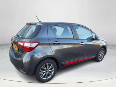 Foto van Toyota Yaris