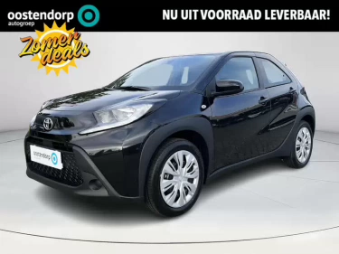 Foto van Toyota Aygo X