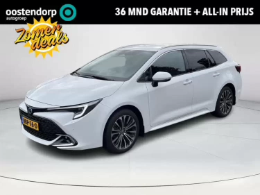 Foto van Toyota Corolla Touring Sports
