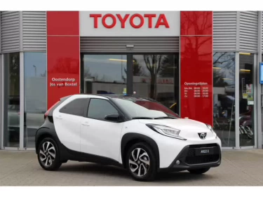Foto van Toyota Aygo X