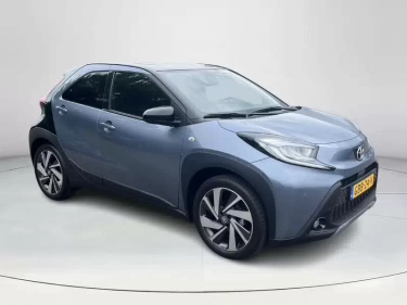 Foto van Toyota Aygo X