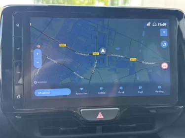 Foto van Toyota Yaris Cross