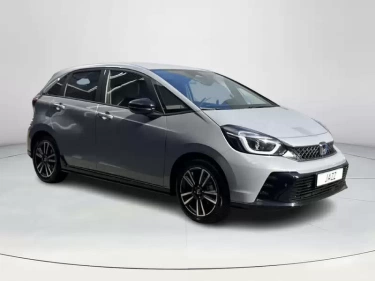 Foto van Honda Jazz