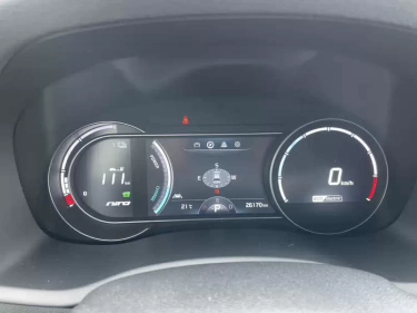 Foto van Kia e-Niro