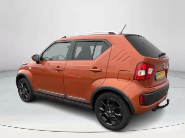 Foto van Suzuki Ignis