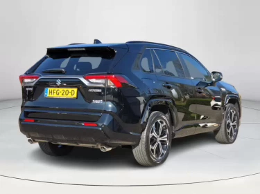 Foto van Toyota RAV4