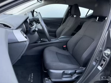 Foto van Toyota C-HR