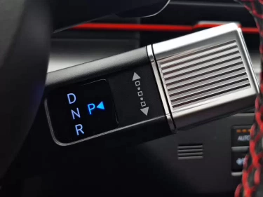 Foto van Hyundai KONA Electric