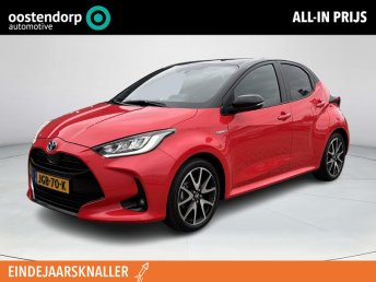 Toyota Yaris 1.5 Hybrid Executive  occasion 2020