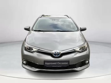 Foto van Toyota Auris Touring Sports