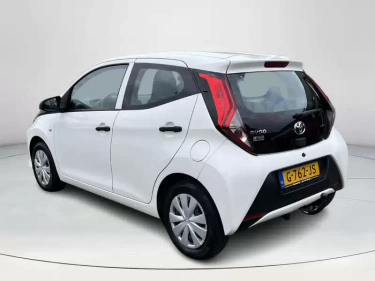 Foto van Toyota Aygo