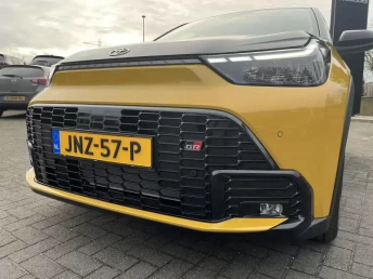 Afbeelding van de auto