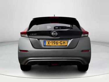 Foto van Nissan LEAF