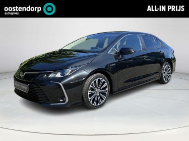 Foto van Toyota Corolla