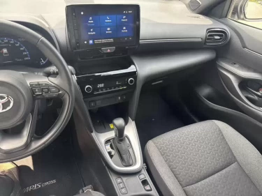 Foto van Toyota Yaris Cross