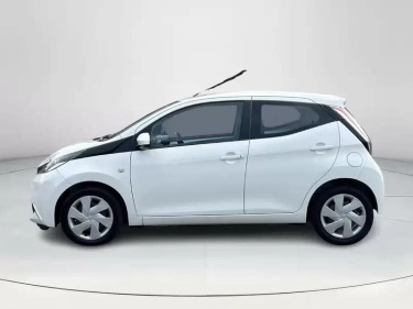 Foto van Toyota Aygo