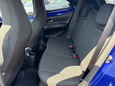 Foto van Toyota Aygo X