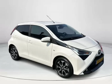 Foto van Toyota Aygo
