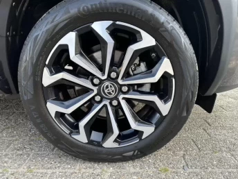 Afbeelding van de auto