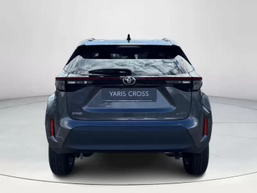 Foto van Toyota Yaris Cross