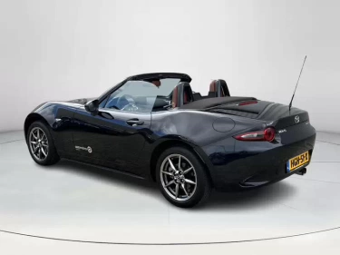 Foto van Mazda MX-5