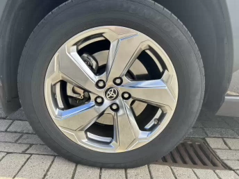 Afbeelding van de auto