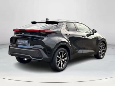 Foto van Toyota C-HR