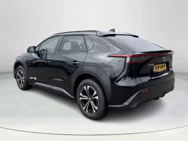 Foto van Toyota Bz4x