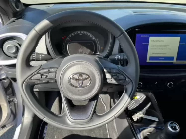 Foto van Toyota Aygo X
