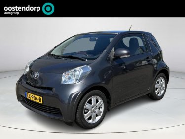 Foto van Toyota iQ