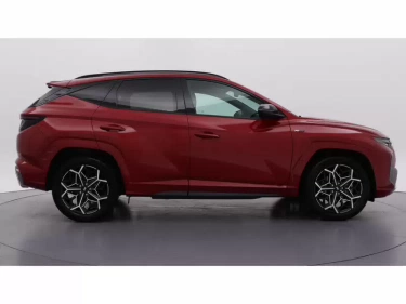 Foto van Hyundai Tucson