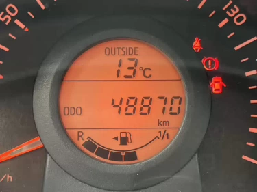 Foto van Toyota Aygo