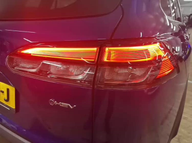 Foto van Toyota Corolla Cross