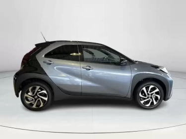 Foto van Toyota Aygo X