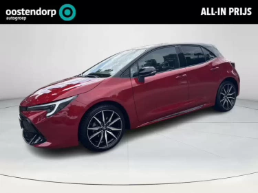 Foto van Toyota Corolla