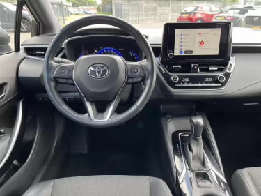 Foto van Toyota Corolla Touring Sports