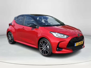 Foto van Toyota Yaris