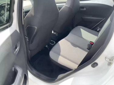 Foto van Toyota Aygo