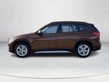Foto van BMW X1