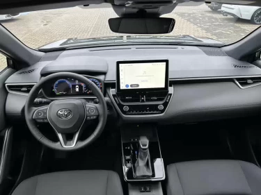 Foto van Toyota Corolla Cross