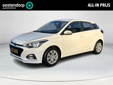 Foto van Hyundai i20