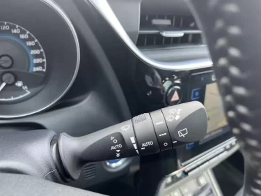 Foto van Toyota Auris Touring Sports