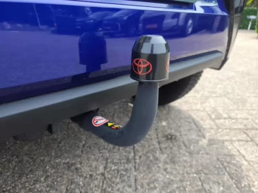 Foto van Toyota Aygo X