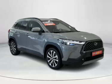 Foto van Toyota Corolla Cross