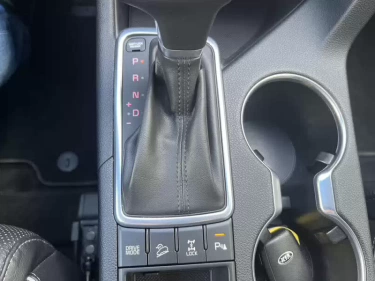 Foto van Kia Sportage