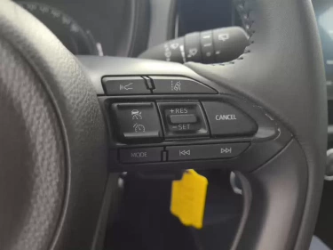 Foto van Toyota Aygo X