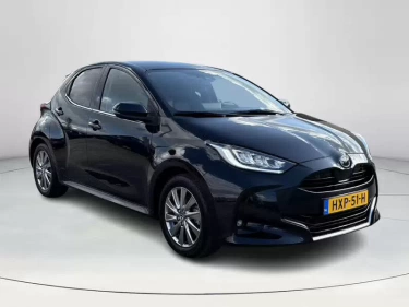 Foto van Mazda 2