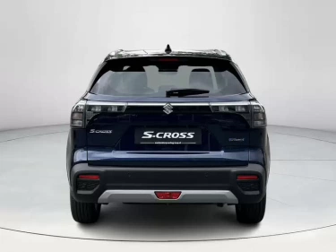 Foto van Suzuki S-Cross
