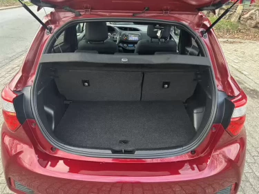 Foto van Toyota Yaris